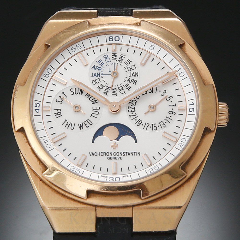 vacheron constantin(USED)바쉐론콘스탄틴 오버씨즈 퍼페츄얼 캘린더 4300V